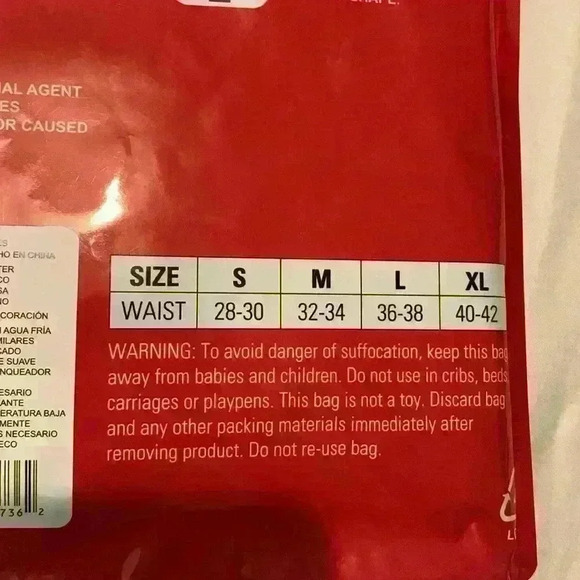 32 degrees Heat 2 pack base layer pant - Picture 2 of 5